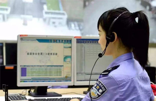 紧急报警应用